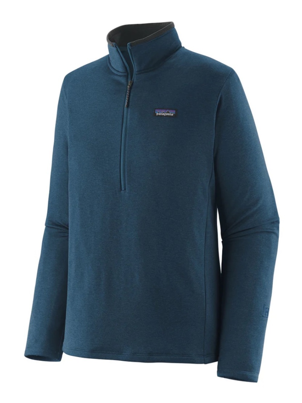 Patagonia Men's R1 Daily Zip-Neck‎